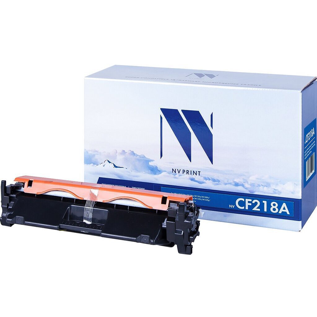 Картридж NVP совместимый NV-CF218A для HP LaserJet Pro M104a