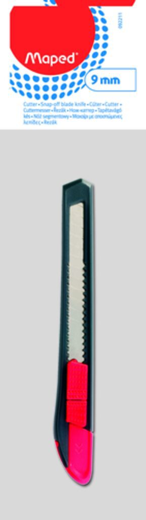 Нож канцелярский MAPED START  9 мм