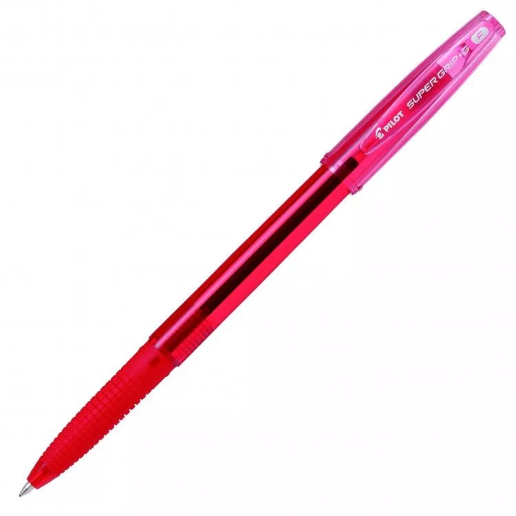 Ручка шариковая,  Super Grip G, 0,7мм, красная