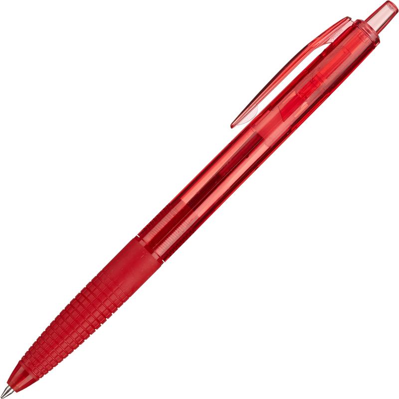 Ручка шариковая автомат. Super Grip G, 0,7мм, красная