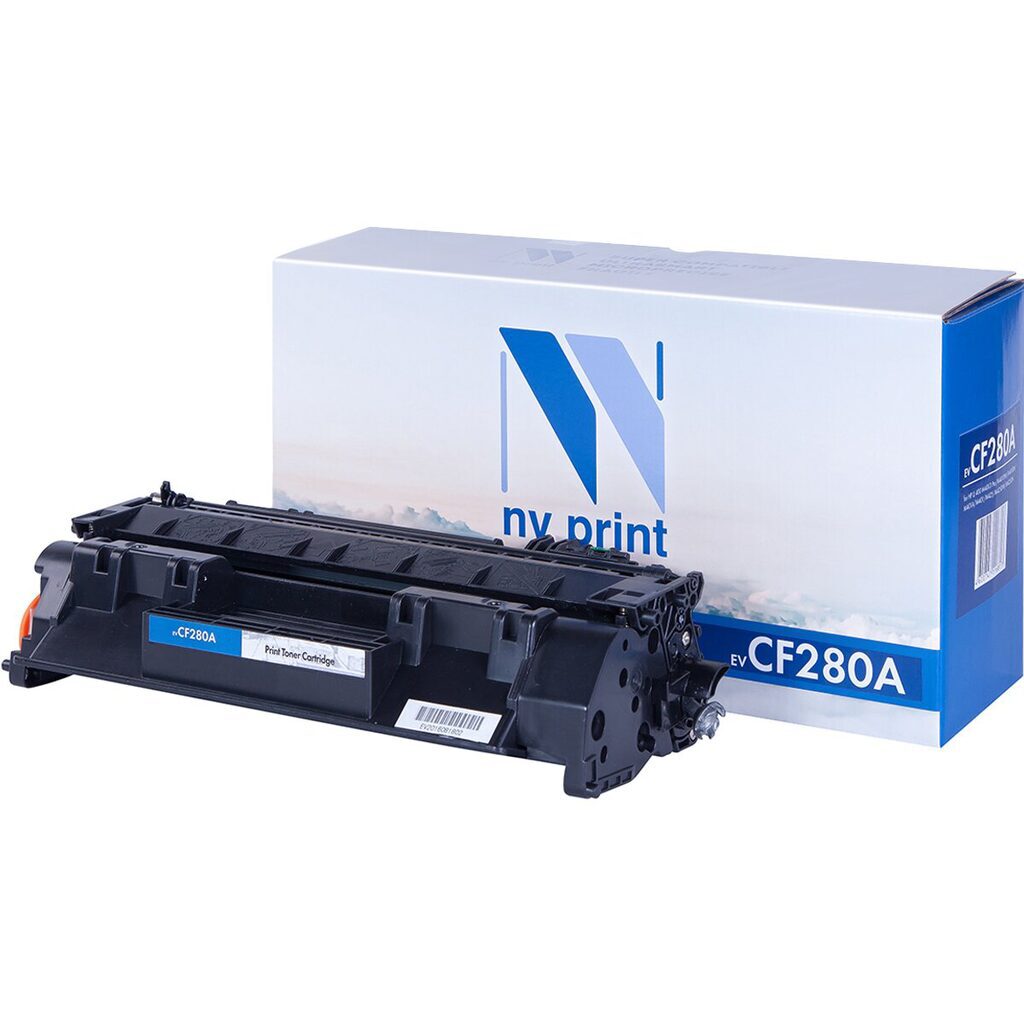 Картридж NVP совместимый HP CF280A для LaserJet Pro
